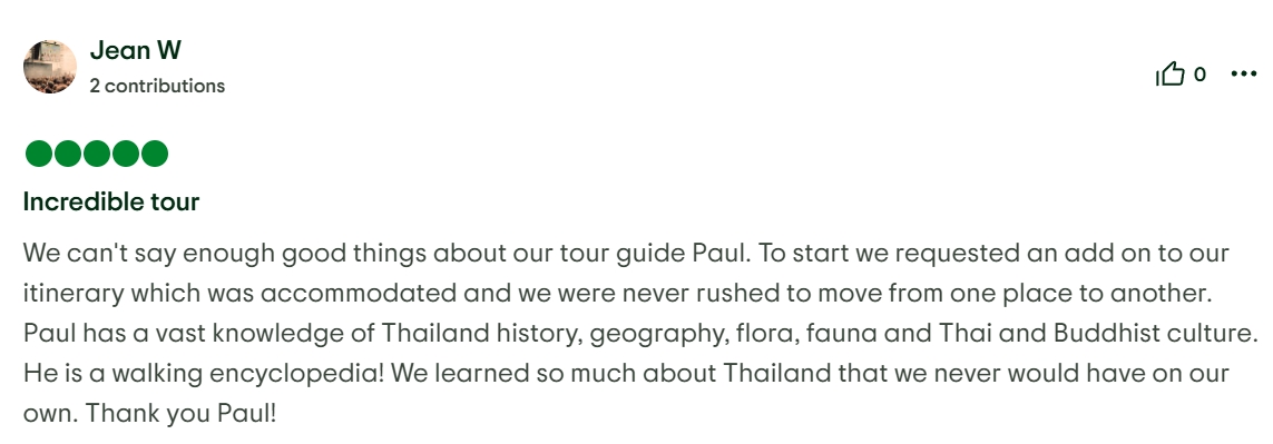 pon elephpant chiangmai thailand reviews